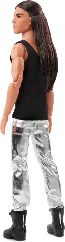 Barbie Signature Barbie Looks Puppe: Ken, Long Hair -Barbie Store c1906a833ae8a2e523c2ba5cecef9568