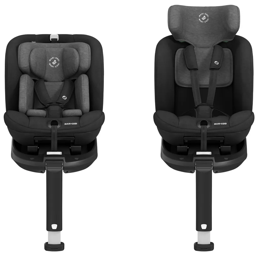 Maxi-Cosi Maxi Cosi Emerald Kindersitz, Farbe:Authentic Black 7 Maxi-Cosi Maxi Cosi Emerald Kindersitz, Farbe:Authentic Black – Bild 5