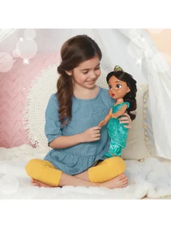 Jakks Pacific Spielwaren Disney Princess Jasmin Spielpuppe 35 Cm Stehpuppen Puppen Großpuppen Spielzeugknaller -Barbie Store c25999ca23d208fdea46b340673bfe6d