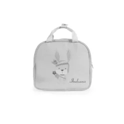 Cangaroo Reisebett Indiana Laufstall Zwei Ebenen Matratze Wickeltasche Räder Grau -Barbie Store c3067fae6d2dd370df14255f3ca1fb1d