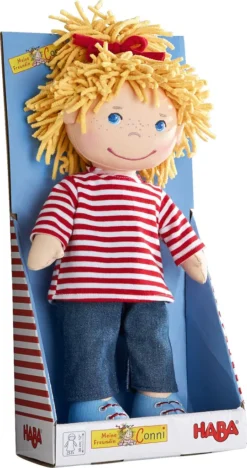 Haba Puppe Conni; 302642 -Barbie Store c39641fe261614558682cbe6b0d40ece