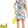 Barbie Und Chelsea "Dschungelabenteuer" Barbie-Puppe Und Zubehör -Barbie Store c3a89451ee4a3799bca2338b6a5e7c0d