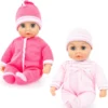 Bayer Design Babypuppe 20 Cm, Sortiert -Barbie Store c3b19d8051e63168937b25eb0087054f