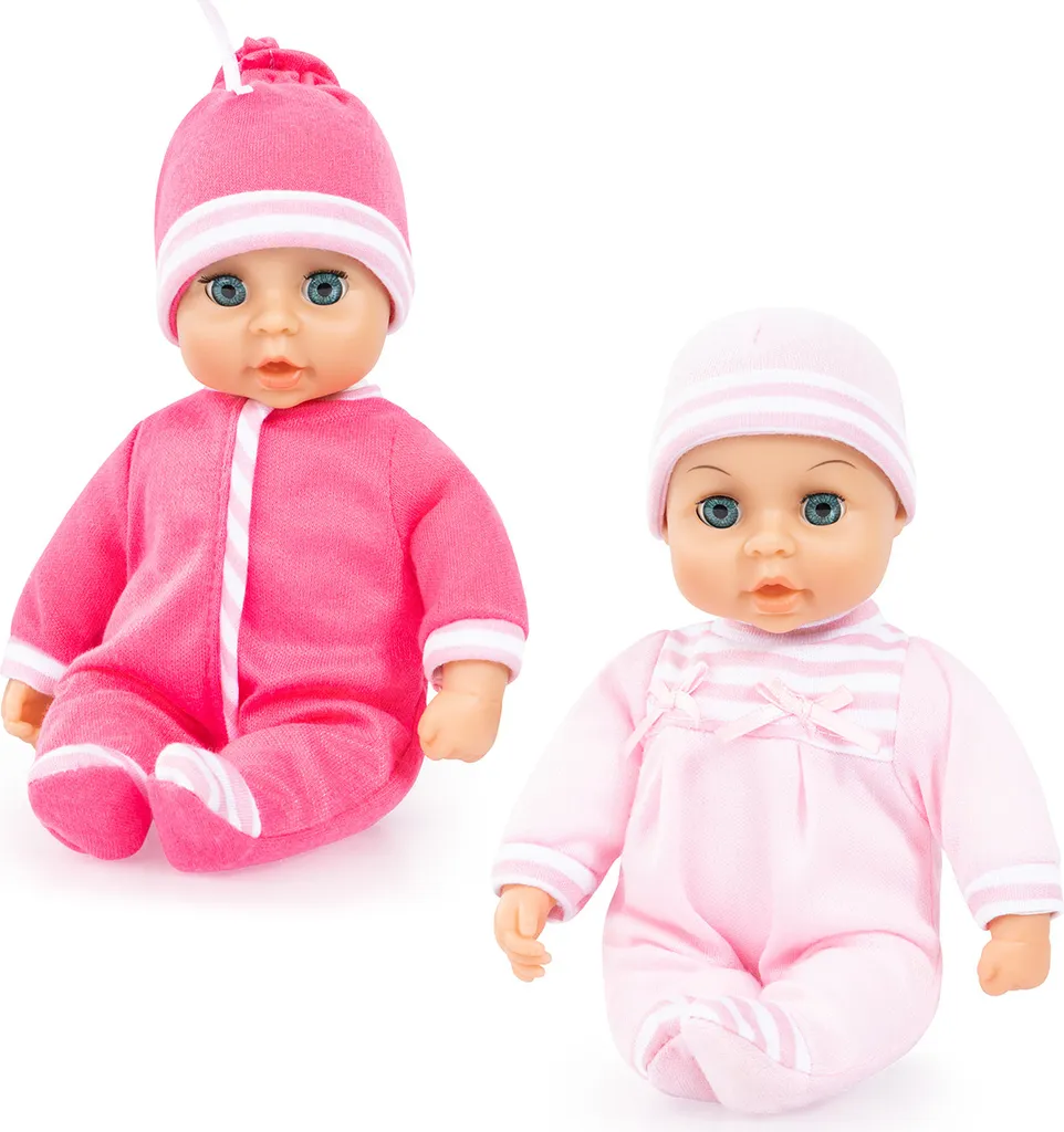 Bayer Design Babypuppe 20 Cm, Sortiert 3 Bayer Design Babypuppe 20 Cm, Sortiert