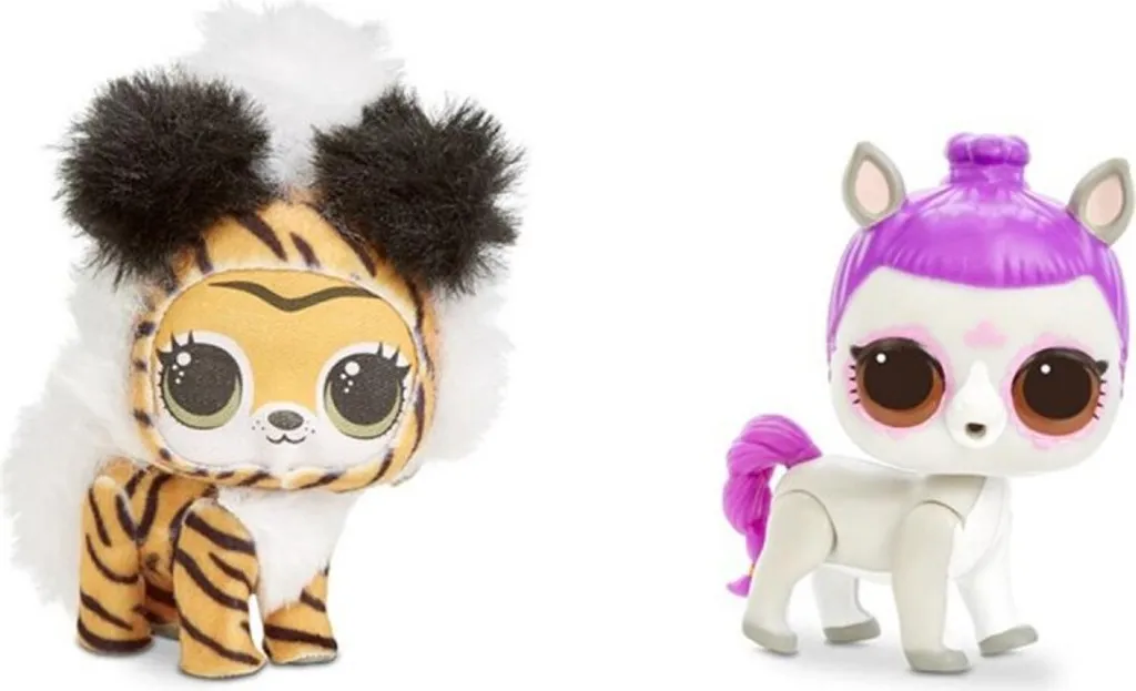 L.O.L. Surprise! L.O.L. Surprise | Fluffy Pets | LOL Haustier & Accessoires | Winter Disco Serie 20 L.O.L. Surprise! L.O.L. Surprise | Fluffy Pets | LOL Haustier & Accessoires | Winter Disco Serie – Bild 18