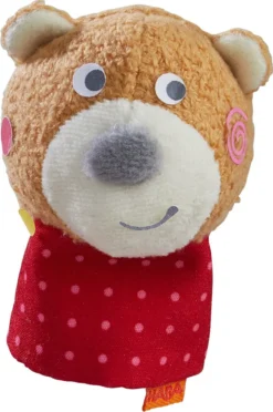 HABA Fingerpuppe Bär Ben -Barbie Store c3d8cf864d0133286bf0fabbe3068a4c