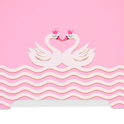 Relaxdays Kinderregal Mit 5 Fächern -Barbie Store c40f992f0a3fd6b58f84f649e76151d6