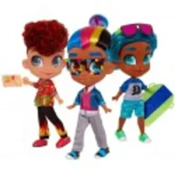 Giochi Preziosi-HAA06000 Hairdudables BFF Pack, 6 Modelos Sorpresa, Surtidos, (HAA06000) GIOCHI PREZIOSI Rango Edades: +4 Años 9 Giochi Preziosi-HAA06000 Hairdudables BFF Pack, 6 Modelos Sorpresa, Surtidos, (HAA06000) GIOCHI PREZIOSI Rango Edades: +4 Años -Barbie Store c46acfbf8310772e0354250f8dfba203