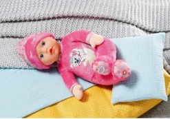 Zapf Creation Zapf Born Sleepy Pk 30 Cm 833674 -Barbie Store c4d2763fc612b44124baeafc09704b46
