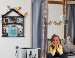 TUX Regal Haus Für 42 Tonies Und Toniebox - Magnetisches Wandregal Für Toniefiguren -Barbie Store c4d3e3f2e073dcb3615578e342bc7139