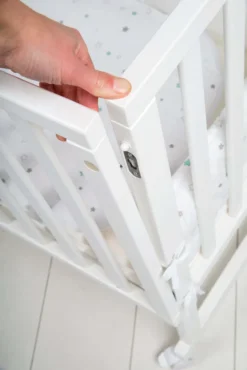 Roba Safe Asleep® Stubenbett 3 In 1 ""Sternenzauber"", Beistellbett Weiß, Babybett & Bank, Mit Zubehör -Barbie Store c52c52bb4b53c12aaf077c04fa7d22ad