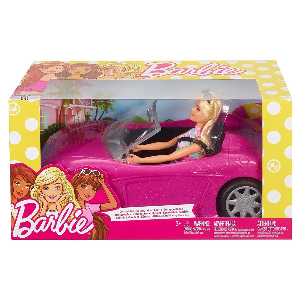 Barbie Teenager 29 Cm Und Cabrio Fahrzeug 20 X 15 X 29 Cm 5 Barbie Teenager 29 Cm Und Cabrio Fahrzeug 20 X 15 X 29 Cm – Bild 3