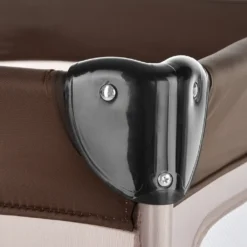 Tectake Kinderreisebett Hund 132x75x104cm Mit Wickelauflage Und Transporttasche - Braun -Barbie Store c5d63243ecc3faa0e15765d29b18392a 1