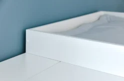 I Love My Kid - Wickelaufsatz Baby Weiß Passend Für Breite Hemnes Kommode 160 Cm -Barbie Store c5f1320713ddfbefe5be98fb0c6821f3