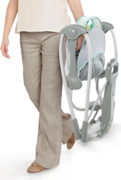 Ingenuity Swing ’n Go Portable Swing™ – Hugs & Hoots™ Schaukel; 10247 25 Ingenuity Swing ’n Go Portable Swing™ – Hugs & Hoots™ Schaukel; 10247 -Barbie Store c60844733824d735e54957ef03356f06