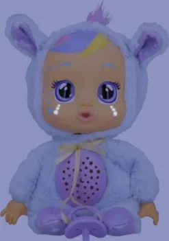 IMC Toys Spielwaren Cry Babies Schlaf Schön Jenna Babypuppen Puppen Babypuppen HK22 -Barbie Store c6f197b4fb6872358fb73cfc288e0242