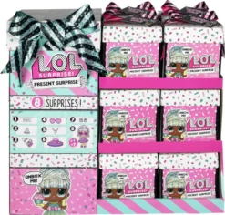 MGA Entertainment 570660E7C L.O.L. Surprise Present Surprise 14 MGA Entertainment 570660E7C L.O.L. Surprise Present Surprise -Barbie Store c6f5d0058b22b57830c6aaf97c2ca8b6