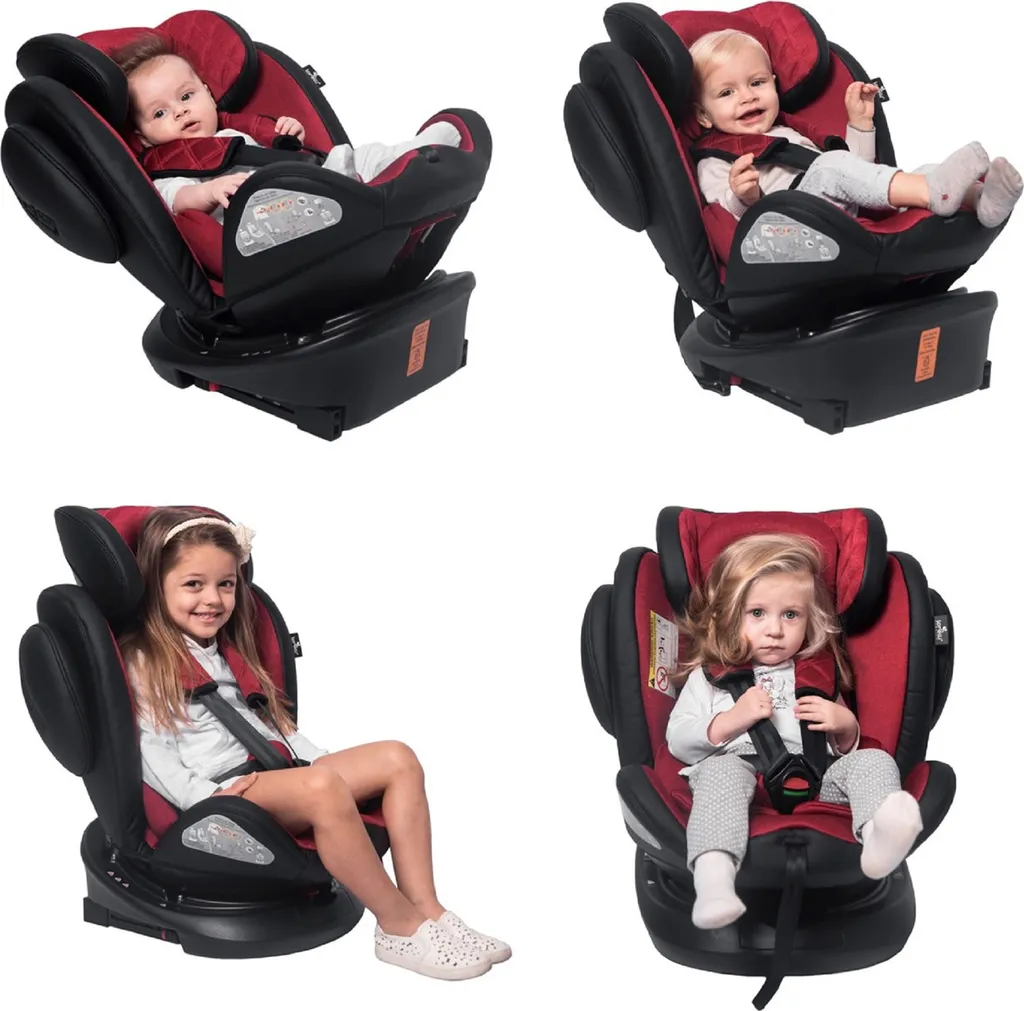 Lorelli Kindersitz Aviator SPS Isofix Gruppe 0+/1/2/3 (0 - 36 Kg) 0 - 12 Jahre Hellgrau 5 Lorelli Kindersitz Aviator SPS Isofix Gruppe 0+/1/2/3 (0 - 36 Kg) 0 - 12 Jahre Hellgrau – Bild 3