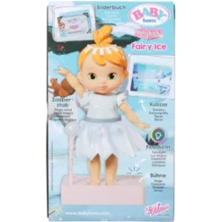Zapf Creation Zapf BB ICE 18CM STORYBOO ICE 18CM ICE 18CM -Barbie Store c7a7f642a53688f670a0c81bf617675f