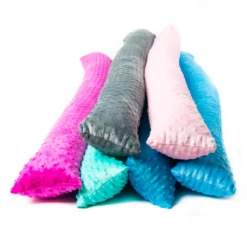 MINKY Weiche Bettschlange Bettrolle Seitenschläferkissen Stillkissen Zierkissen Nestchen Nestchenschlange Nackenrolle 180 Cm Hand EU Grau -Barbie Store c9c1b2a86745bac48c7c26529669d26e