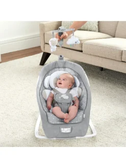 Ingenuity Baby Babywippe Cuddle Lamb Babywippen Wippen Schaukel Babywippe Babyschaukel Kinderschauel Elektrische Wippe Elektrowippe Räumungsverkauf -Barbie Store c9c6988c1766a3e88dda294408adab9b
