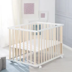 Roba Laufgitter Klappbar, Bicolor, 75x100 Cm, Platzsparendes Spielgitter Inkl. Rollen, Holz 18 Roba Laufgitter Klappbar, Bicolor, 75x100 Cm, Platzsparendes Spielgitter Inkl. Rollen, Holz -Barbie Store ca281e917fcae0f63355338386896c19