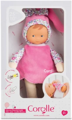 SIMBA TOYs Simba Corolle MDC Miss Pink Corolle's Flower -Barbie Store ca74a120212c08ed60cf803c3d981d77