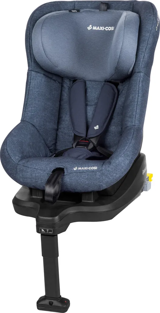 Maxi-Cosi Kindersitz TobiFix, Kollektion 2018, Farbe:Nomad Blue 4 Maxi-Cosi Kindersitz TobiFix, Kollektion 2018, Farbe:Nomad Blue – Bild 2
