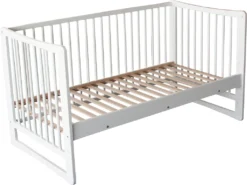 Small Foot 9018 Kinderbett Nicoletta Aus Holz, Verstellbar, Weiß (1 Stück) 10 Small Foot 9018 Kinderbett Nicoletta Aus Holz, Verstellbar, Weiß (1 Stück) -Barbie Store cab4ce05e0299114c810cf985d9d4618