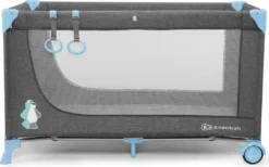 JOY-Reisebett Von Kinderkraft Blau -Barbie Store cadb972a8a709fb33fc357d7c95d7bb6