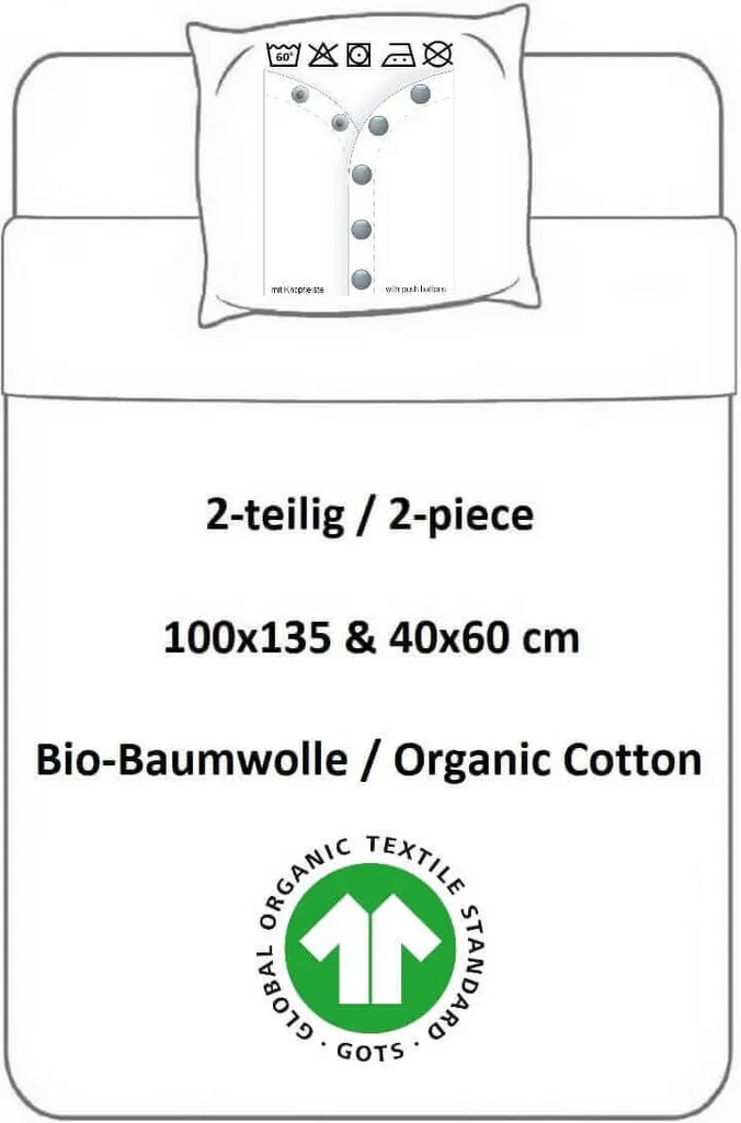 Kleiner Schatz -Bettwäsche-Set Flanell Und Decke Herding, Rosa 10 Kleiner Schatz -Bettwäsche-Set Flanell Und Decke Herding, Rosa – Bild 8