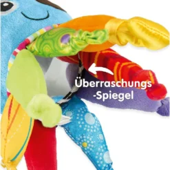 TOMY Lamaze Play & Grow Captain Calamari, Die Piratenkrake -Barbie Store cbb3e6604a2025d8c6f7e0264a54e285