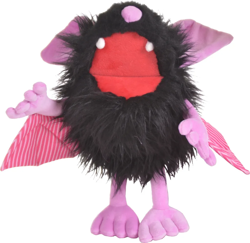 Living Puppets Handpuppe "Monster To Go", Bammel 10 Living Puppets Handpuppe "Monster To Go", Bammel – Bild 8
