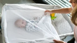 Lionelo Theo Baby Beistellbett Kinderbett In Grau Babybett Zustellbett Reisebett Bett Kind -Barbie Store cc6f91fc22a42915398bc19d4dec4e77