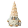 Jim Shore - Heartwood Creek 'Gnome Is Where The Beach Is (with Seashell Hat 2022