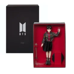 MATTEL BTS Prestige Fashion Puppe J-Hope -Barbie Store cca09a3c4ac05c92e80cc348e90262aa