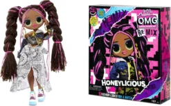 MGA Entertainment 567264E7C L.O.L. Surprise OMG New Theme Series- AA Doll- Honeylicious 36 MGA Entertainment 567264E7C L.O.L. Surprise OMG New Theme Series- AA Doll- Honeylicious -Barbie Store cccc16ebaf45ce767abb9d33eaf95723