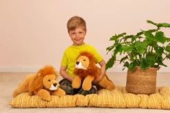 Teddy Hermann 90478 Löwe Liegend Ca 45cm Plüsch Kuscheltier 10 Teddy Hermann 90478 Löwe Liegend Ca 45cm Plüsch Kuscheltier -Barbie Store ccf48ee129959cdbc03f8dc4f0150a38