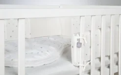 Roba Babybett Safe Asleep, Komplettbettset, Matratze, Nest, Babyschlafsack, 70x140cm Sternenzauber 16 Roba Babybett Safe Asleep, Komplettbettset, Matratze, Nest, Babyschlafsack, 70x140cm Sternenzauber -Barbie Store cd10e457273e7e54dd75dbc23754200a