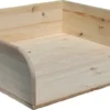 Wickeltischaufsatz Kiefer Massiv 80x80x22cm