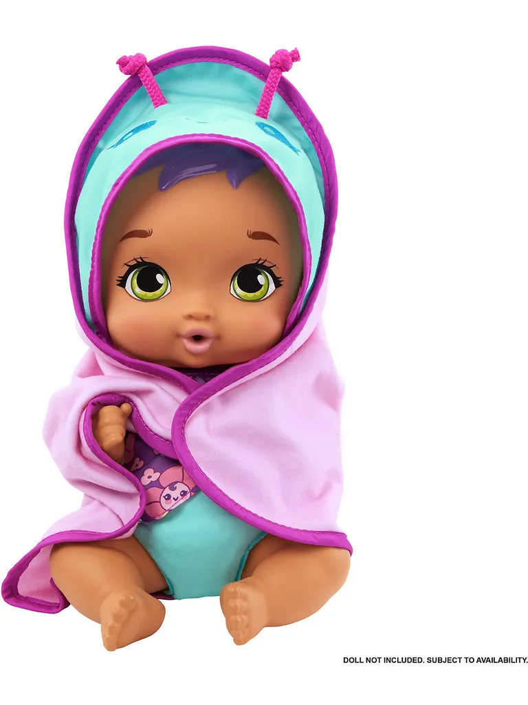 Mattel Spielwaren My Garden Baby Badezeit Set Babypuppen Puppen Babypuppen Zwanzigmattel 4 Mattel Spielwaren My Garden Baby Badezeit Set Babypuppen Puppen Babypuppen Zwanzigmattel – Bild 2