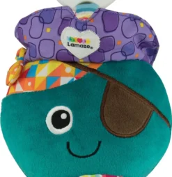 TOMY Lamaze Play & Grow Captain Calamari, Die Piratenkrake -Barbie Store cdecf5cd2fad17ed0901c847142f2343