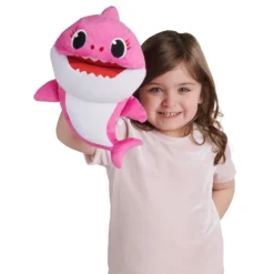 Boti 36476 - Baby Shark - Pink -Barbie Store ce3bd5f8585d4daecd62cb07a5a04942