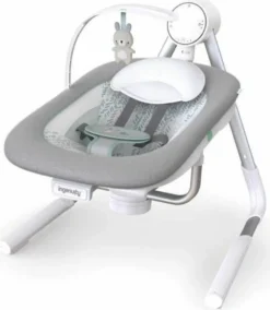 Ingenuity Baby Tragbare Schaukel AnyWay Sway PowerAdapt Dual-Direction, Spruce Babyschaukeln Wippen 29 Ingenuity Baby Tragbare Schaukel AnyWay Sway PowerAdapt Dual-Direction, Spruce Babyschaukeln Wippen -Barbie Store cf88d4269a8d3b1ecab60d407c472a5a