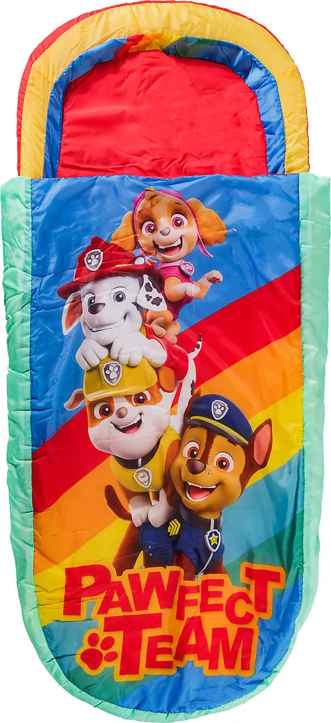 Moose Möbel Paw Patrol My First ReadyBed - 2 In 1 Luftbett Und Schlafsack Beistellbetten Stubenwagen & Co 3 Moose Möbel Paw Patrol My First ReadyBed - 2 In 1 Luftbett Und Schlafsack Beistellbetten Stubenwagen & Co