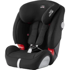 Britax Römer Römer Kindersitz Evolva 1-2-3 SL SICT (Gewicht: 9 Bis 36 Kg, Alter: Ab Ca. 9 Monate Bis 12 Jahre, Maße (Höhe/Breite/Tiefe): 61-72 X 51 X 48 Cm, Farbe: Kosmos-Schwarz) -Barbie Store d0fa171f79640067de320c26c71fa57f