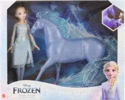 Disney Die Eiskönigin Spielzeug, Elsa-Puppe Und Wasserfigur Nokk -Barbie Store d105cc55b4e14b7dfa4215eeb8f60ef0