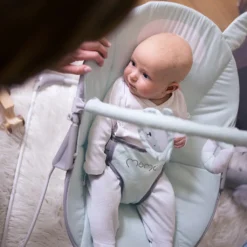 Babywippe Mit Musik Und Vibration Babywiege Schaukelwippe MoMi GLOSSY Lama -Barbie Store d162aa67f4fa9a1d2b8e887deccf2c7b