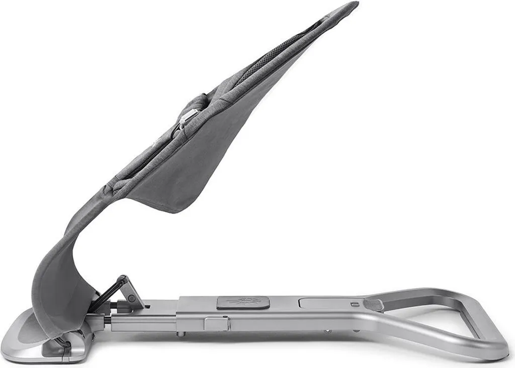 Ergobaby 3-In-1 Evolve Bouncer , Farbe:Charcoal Grey 4 Ergobaby 3-In-1 Evolve Bouncer , Farbe:Charcoal Grey – Bild 2