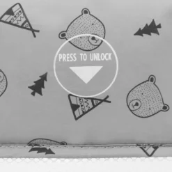 Hauck Sleep N Play SQ Nordic Grey -Barbie Store d311776ef693172f20a773ff623e9552